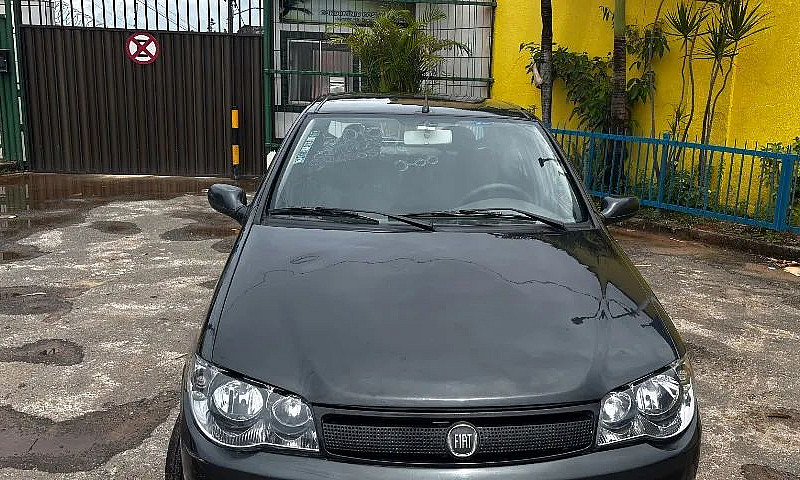 Fiat Palio 1.0 Econo...