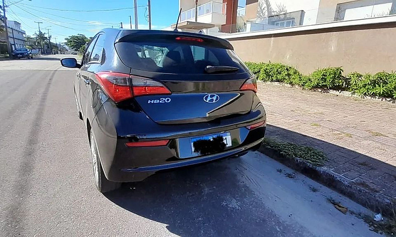 Hyundai Hb20 Comf./C...