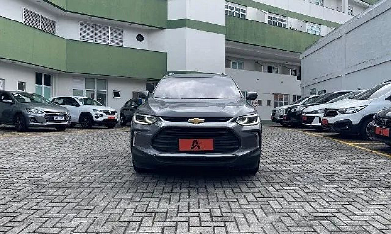 Chevrolet Tracker Pr...
