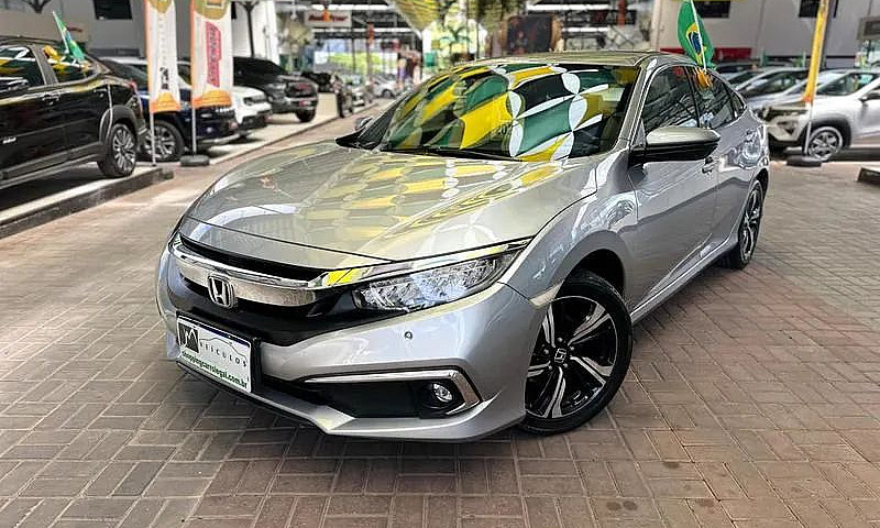Honda Civic Exl Cvt ...