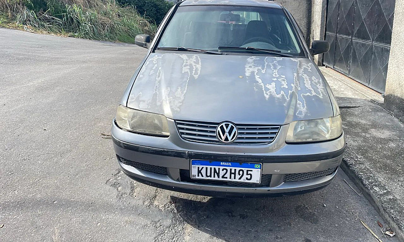 Volkswagen Gol Geraç...