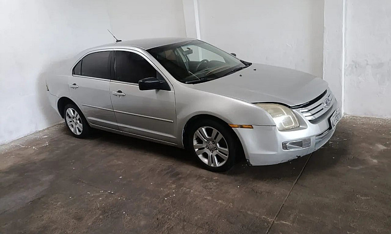 Ford Fusion Sel 2.3 ...