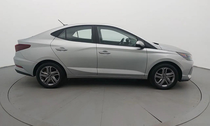 Hyundai Hb20S Comfor...