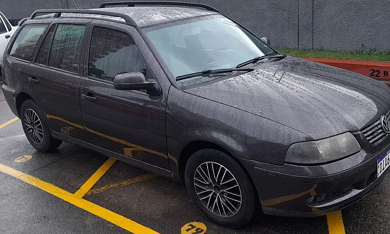 Volkswagen Parati 10...