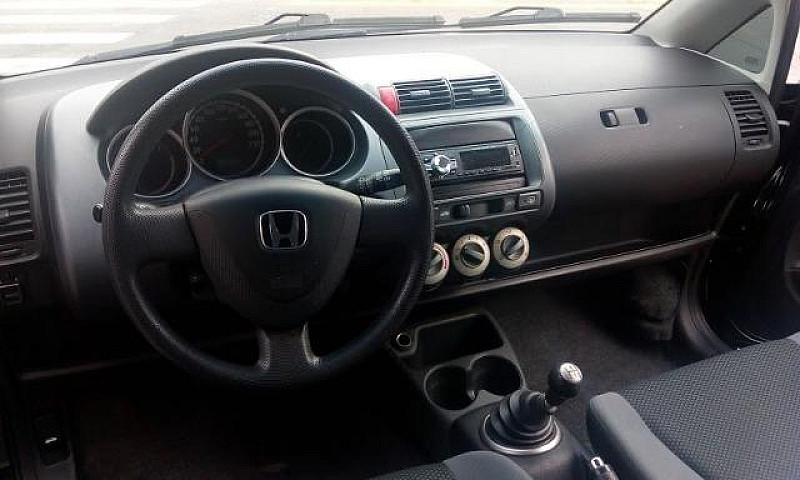 Honda Fit L.x 1.4...