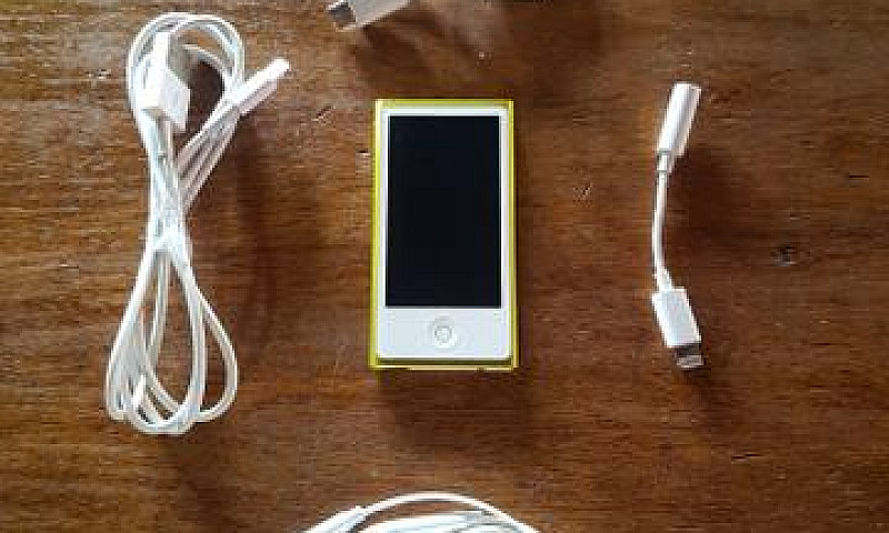 Ipod Nano 7 16 Gb...