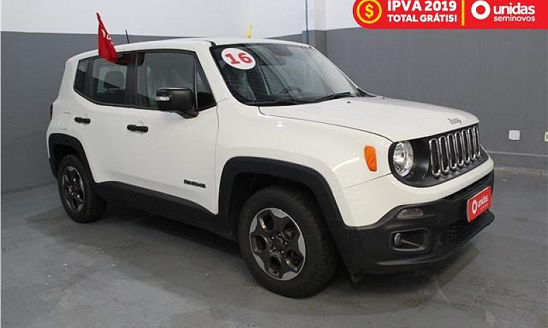 Jeep Renegade 1.8 16...