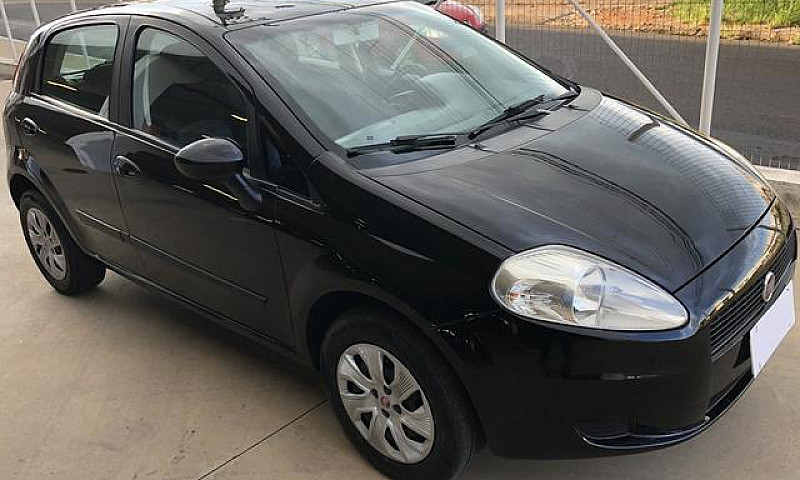 Fiat Punto 1.4 2010/...