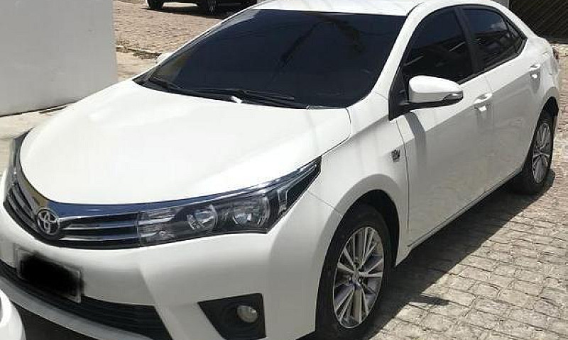 Vendo Corolla 2.0...