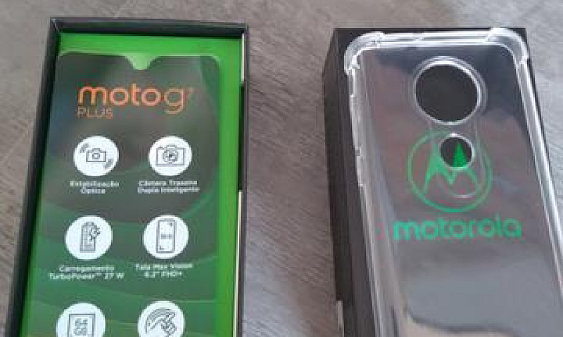 Moto G7 Plus Faço Ro...