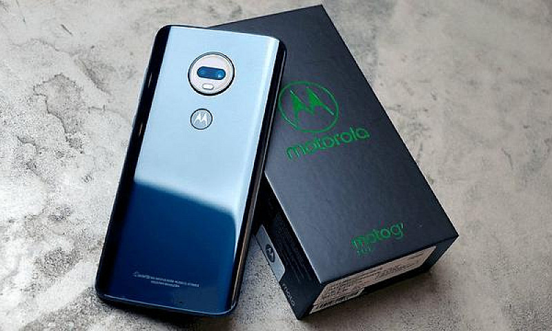 Moto G7 Plus Faço Ro...
