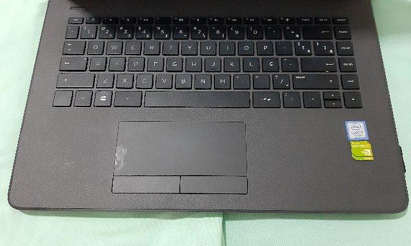 Notebook Hp I5 8Gera...