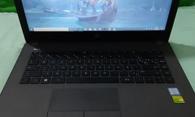 Notebook Hp I5 8Gera...