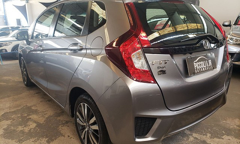 Honda Fit 1.5 Ex Aut...