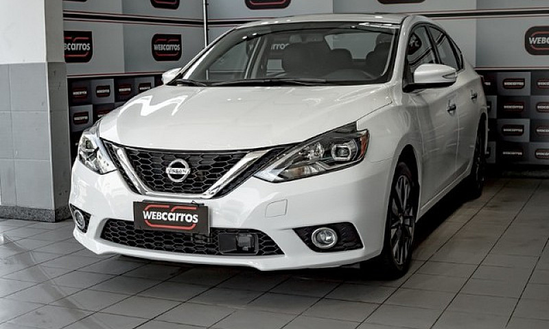 Sentra Sl 2.0 Aut 20...
