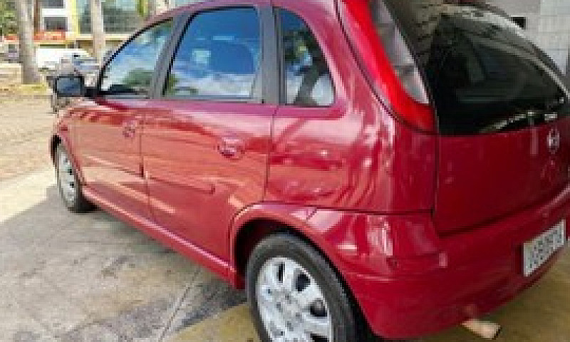 Corsa Hatch...
