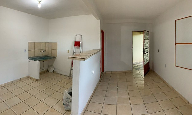 Casa 1 Andar Na Praç...