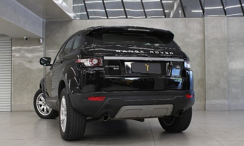 Range Rover Evoque P...