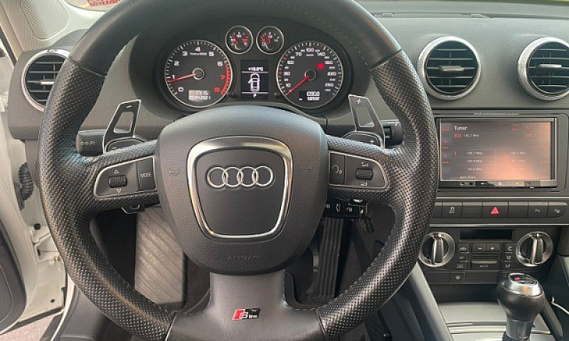 Audi A3 2.0 Tfsi Spo...