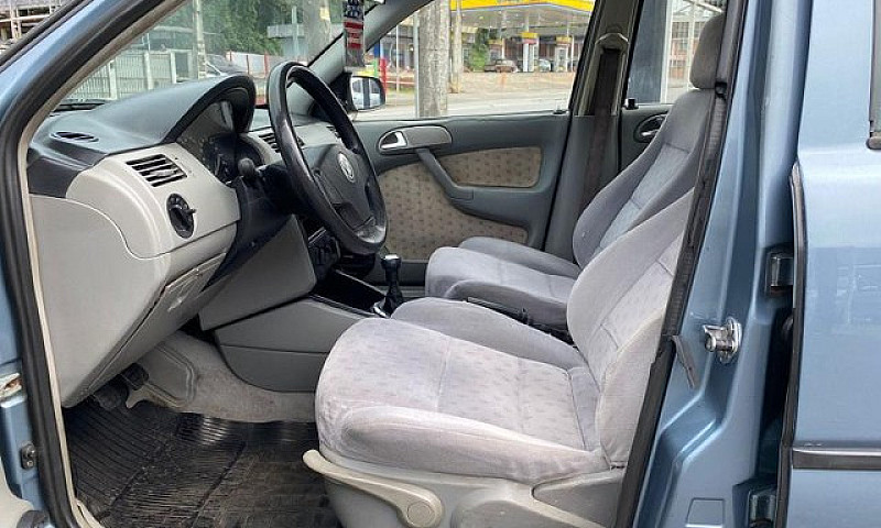 Vw - Parati G3 1.6 A...