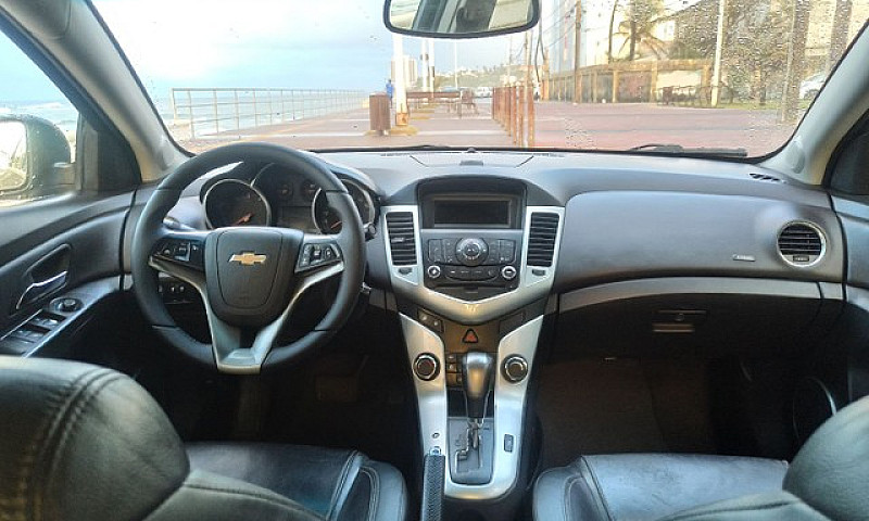 Cruze Lt 2014 Automá...
