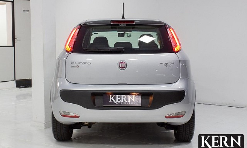 Punto Attractive 1.4...