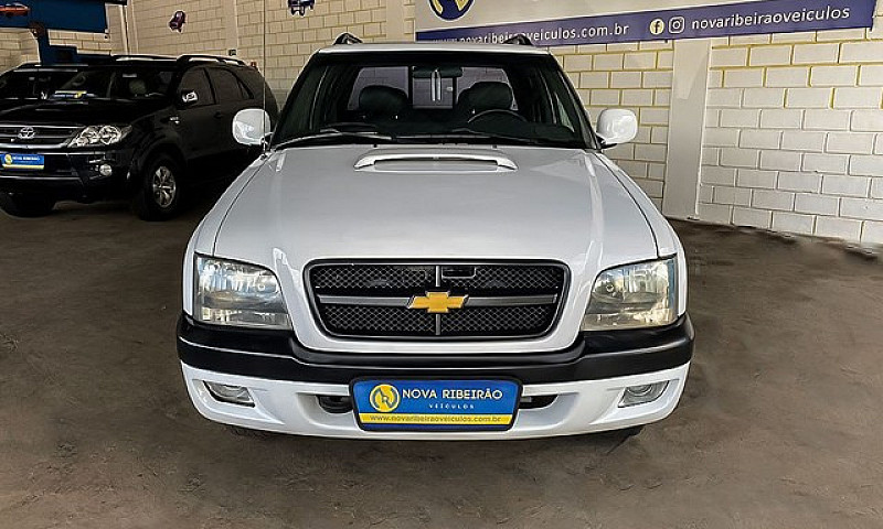 Chevrolet S10 2.8 Ex...