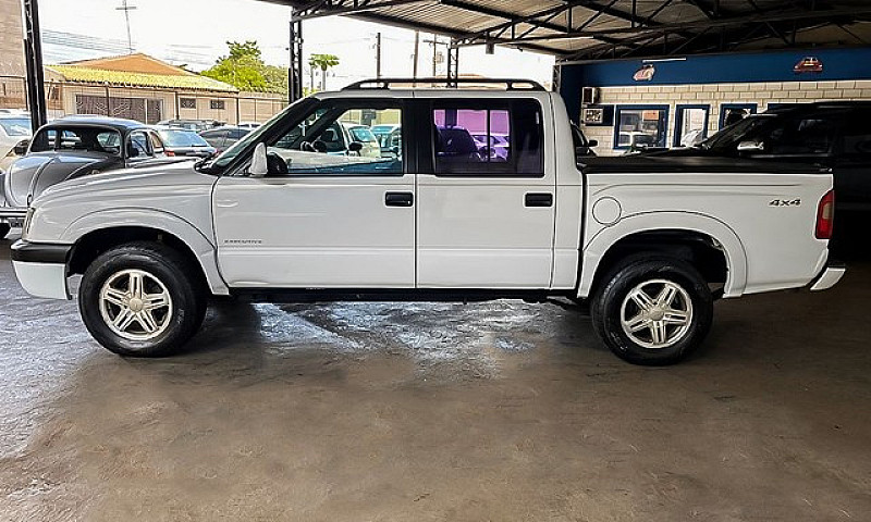 Chevrolet S10 2.8 Ex...