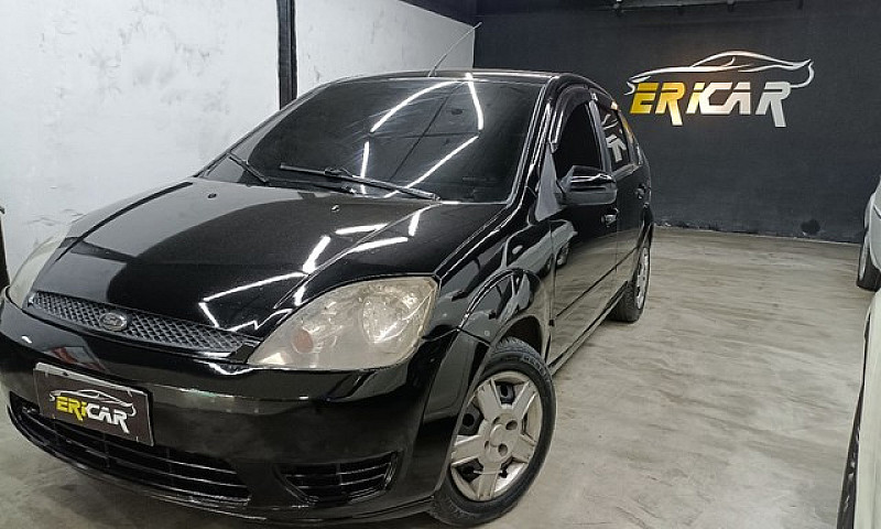 Ford Fiesta 1.6 Seda...