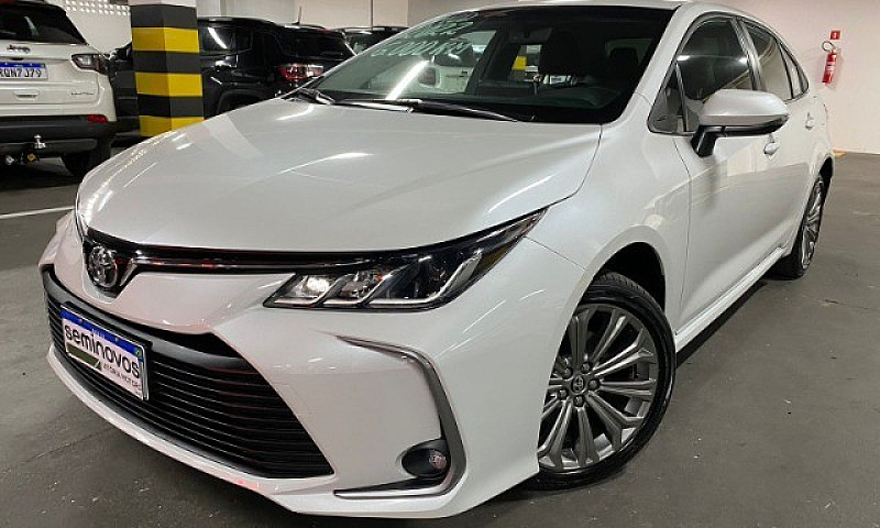 Corolla Xei 2.0 Flex...