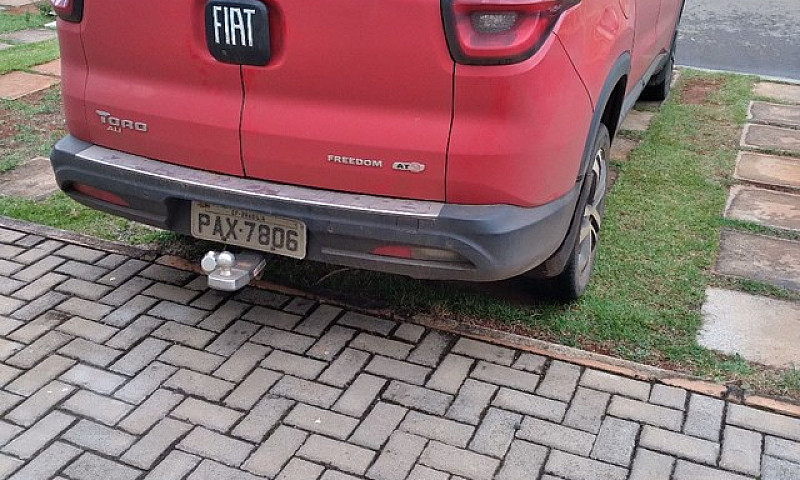 Fiat Toro ...