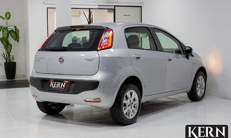 Punto Attractive 1.4...