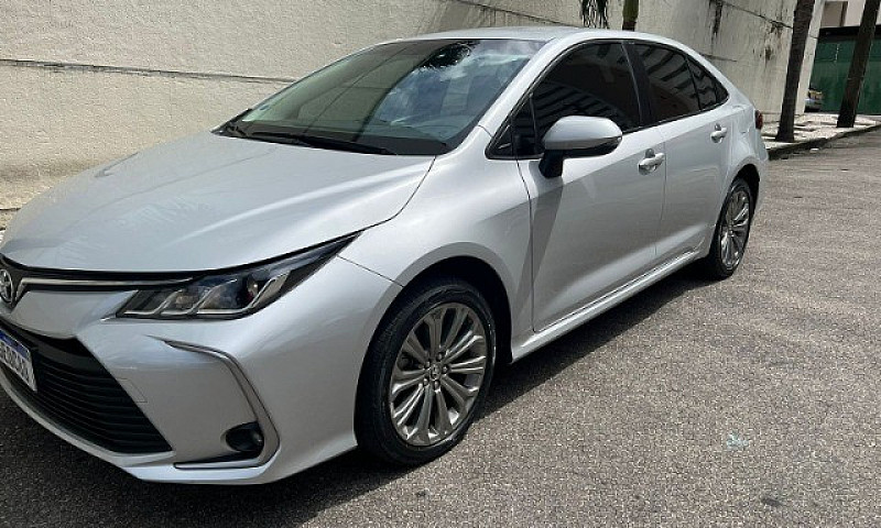 Toyota Corolla Xei 2...