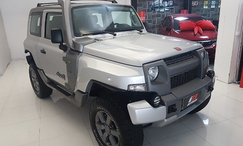 Troller T4 2016 Com ...