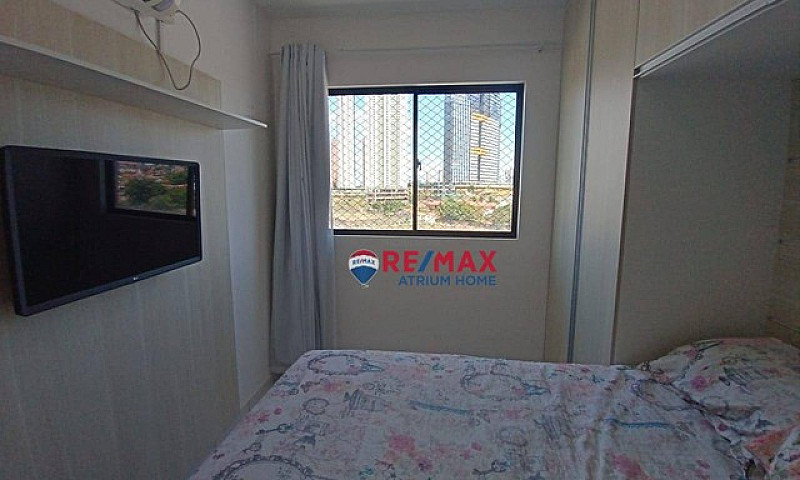 Apartamento Com 2 Qu...