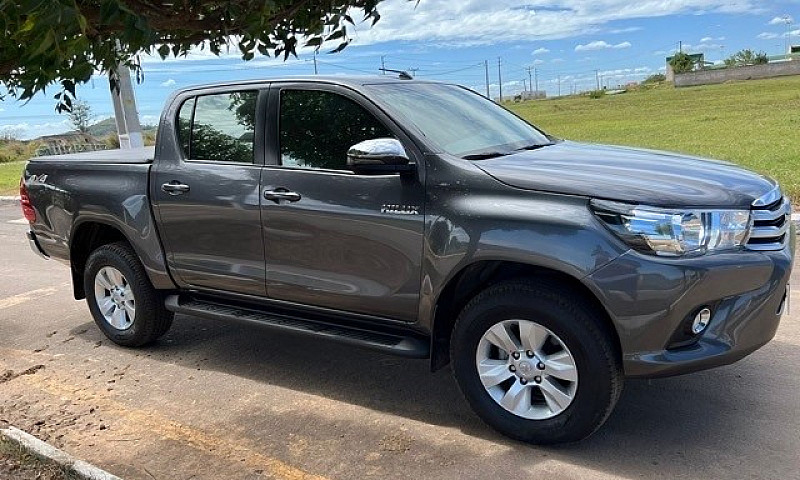 Hilux 2018 Srv 118.0...