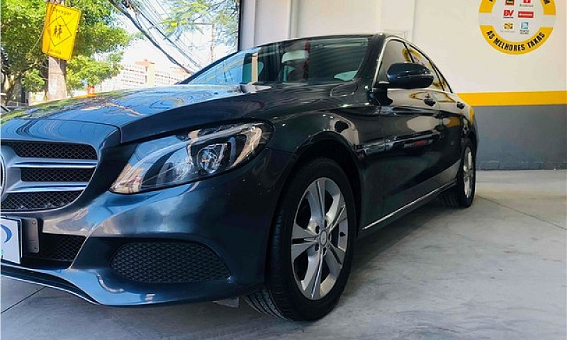 Mercedes-Benz C 180 ...