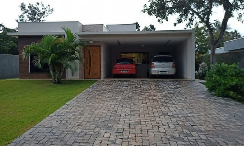 Linda Casa 3 Quartos...