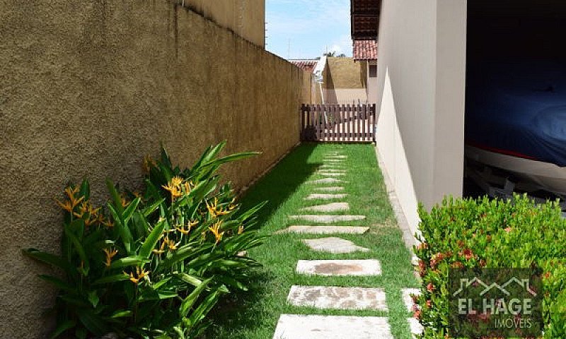 Casa Com 5 Quartos -...