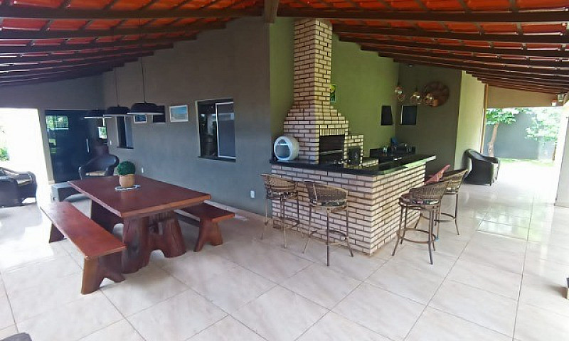 Linda Casa 3 Quartos...