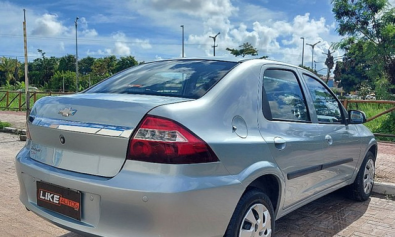Prisma Lt 1.4 2012 C...