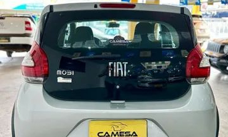 Fiat Mobi Like 1.0  ...