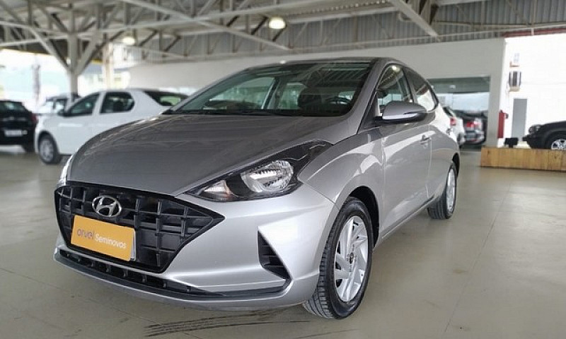 Hyundai Hb20 1.0 12V...