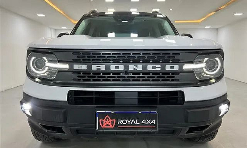 Ford Bronco Sport 20...