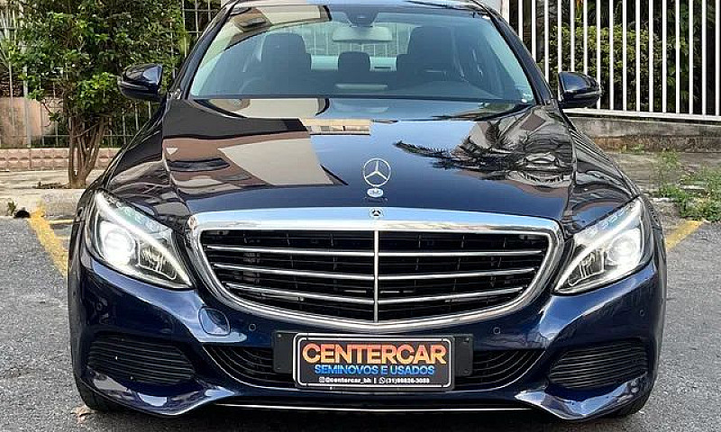 Mercedes Bens C-180 ...