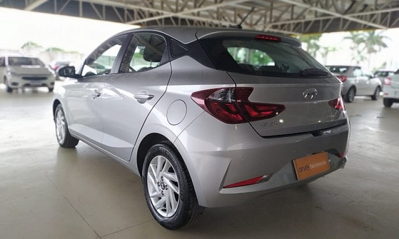 Hyundai Hb20 1.0 12V...