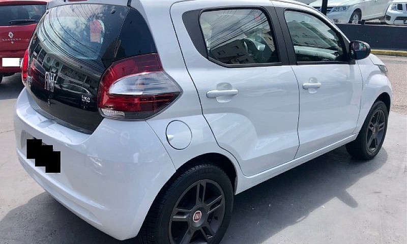  Fiat Mobi Like 1.0 ...