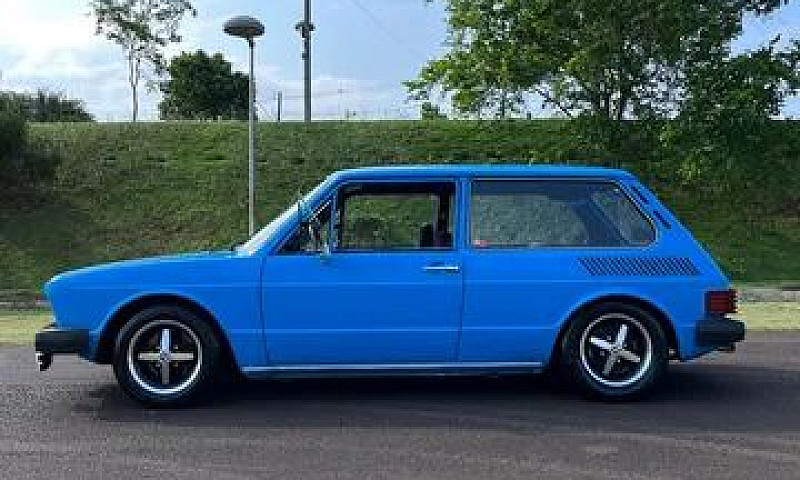 Brasília 1978 Vw 160...