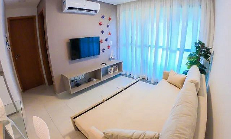 Mm - Flat Beira Mar ...
