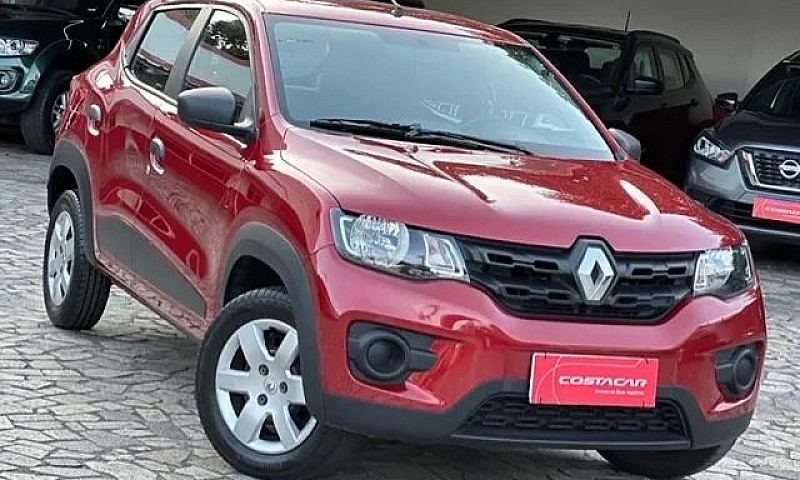 Renault Kwid Zen 1.0...